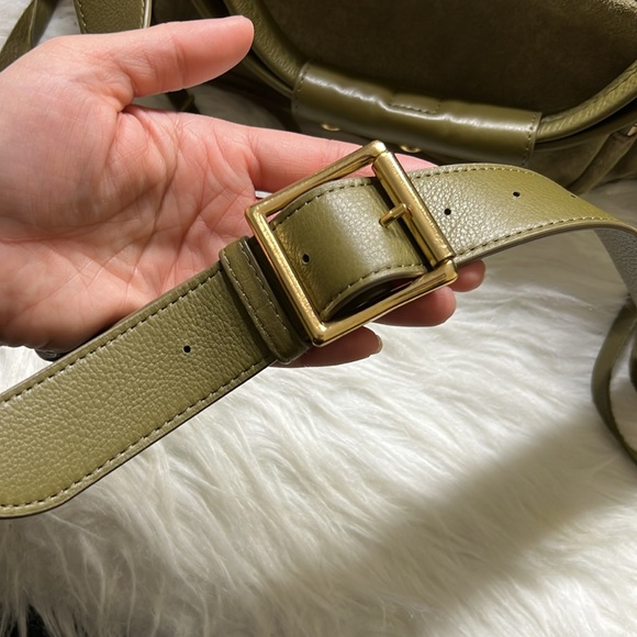 AIMEE KESTENBERGERG Away We Go Convertible Shoulder Bag LIKE NEW - Picture 15 of 16